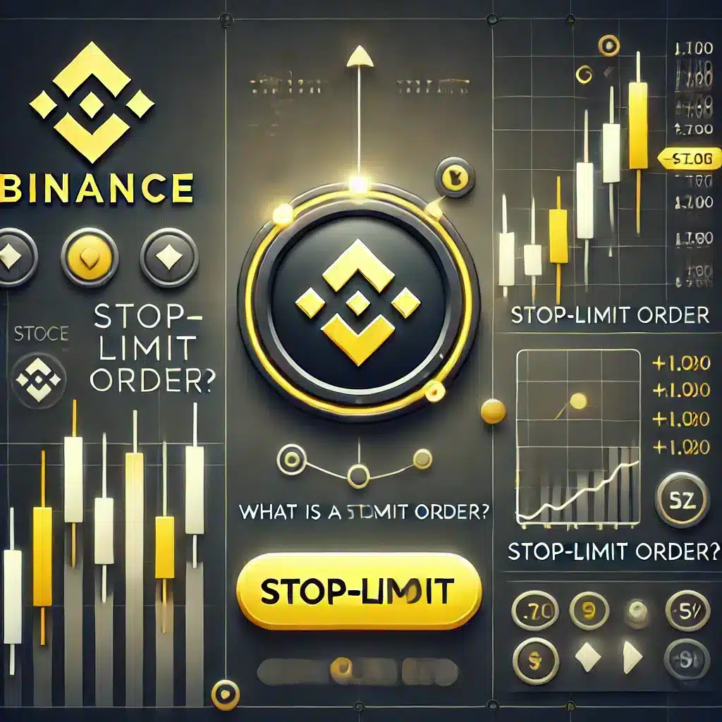 Binance Stop Limit Order Explained How It Works And When To Use It Binance Stop Limit Order Explained How It Works And When To Use It