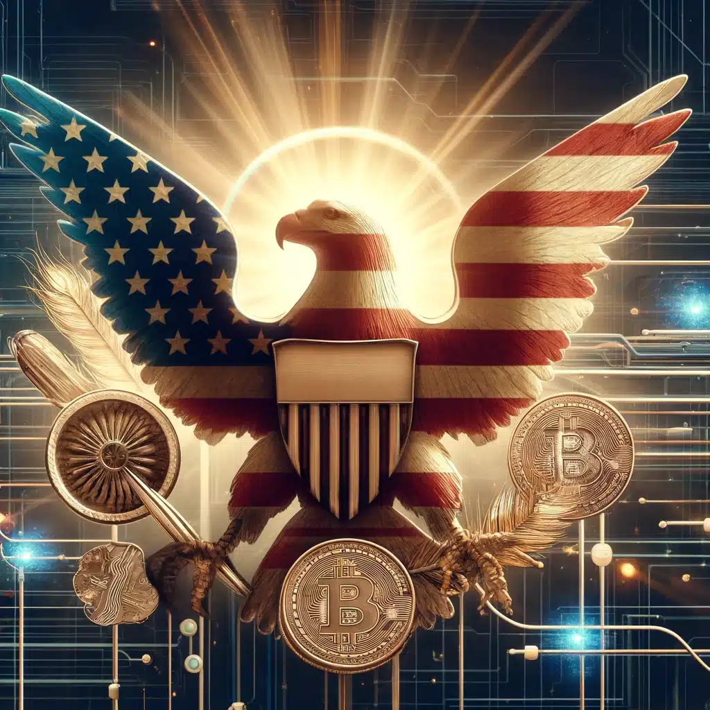 USA in favor of cryptocurrencies