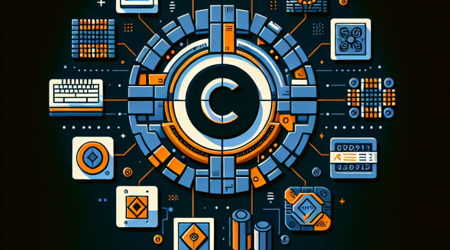 "1200x628 pixel image illustrating the functionalities of Cysic's ComputeFi platform, featuring tokenized GPUs, ZK chips, mining rigs, AI inference, and crypto mining. The image highlights the phrase 'Tokenizing Power for High-End Computing' embodying Cysic's mission to make high-end computing affordable and accessible. Main colors used in the design include Orange #FF9811, Dark Blue #000D43, and Midnight Blue #021B88. Cysic logo prominently displayed."