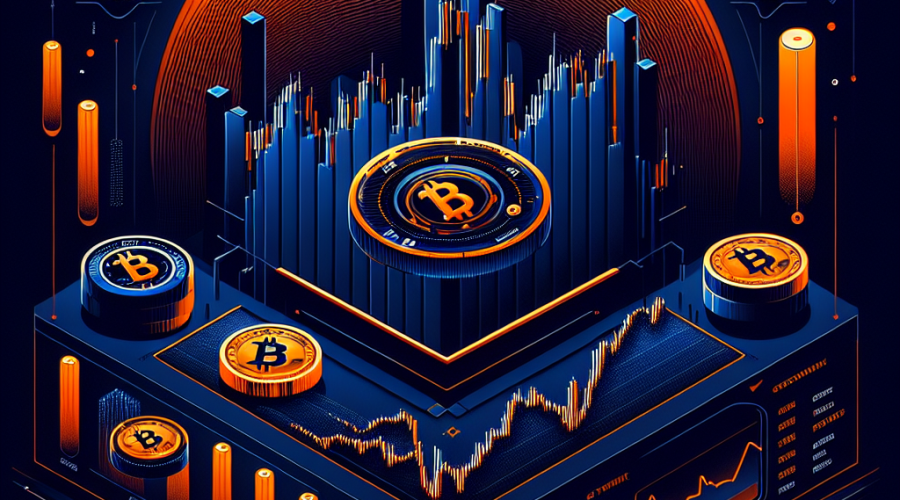 "Dark blue background featuring Trident Digital Tech Holdings logo, an illustration of a stock chart showcasing a 40% market downturn, and an XRP crypto token symbol representing a 0 million investment in the XRP Treasury. Text 'TDTH Stock Plunge & XRP Treasury Initiative' is highlighted in vibrant orange. The image signifies an important market shift. Image size is 1200 x 628 pixels."