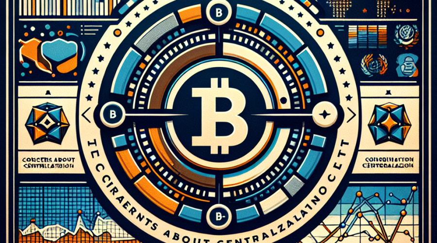 "Sky Protocol, S&P Global logos along with a B- rating badge in Dark Blue, charts indicating Sky's USDS Stablecoin valuation, global market symbols in Orange and Midnight Blue accents, and overlaying bold texts 'S&P Global Rates Sky Protocol B-' and 'Centralization Concerns Cited' on a clean, simple layout of 1200 x 628 pixels."