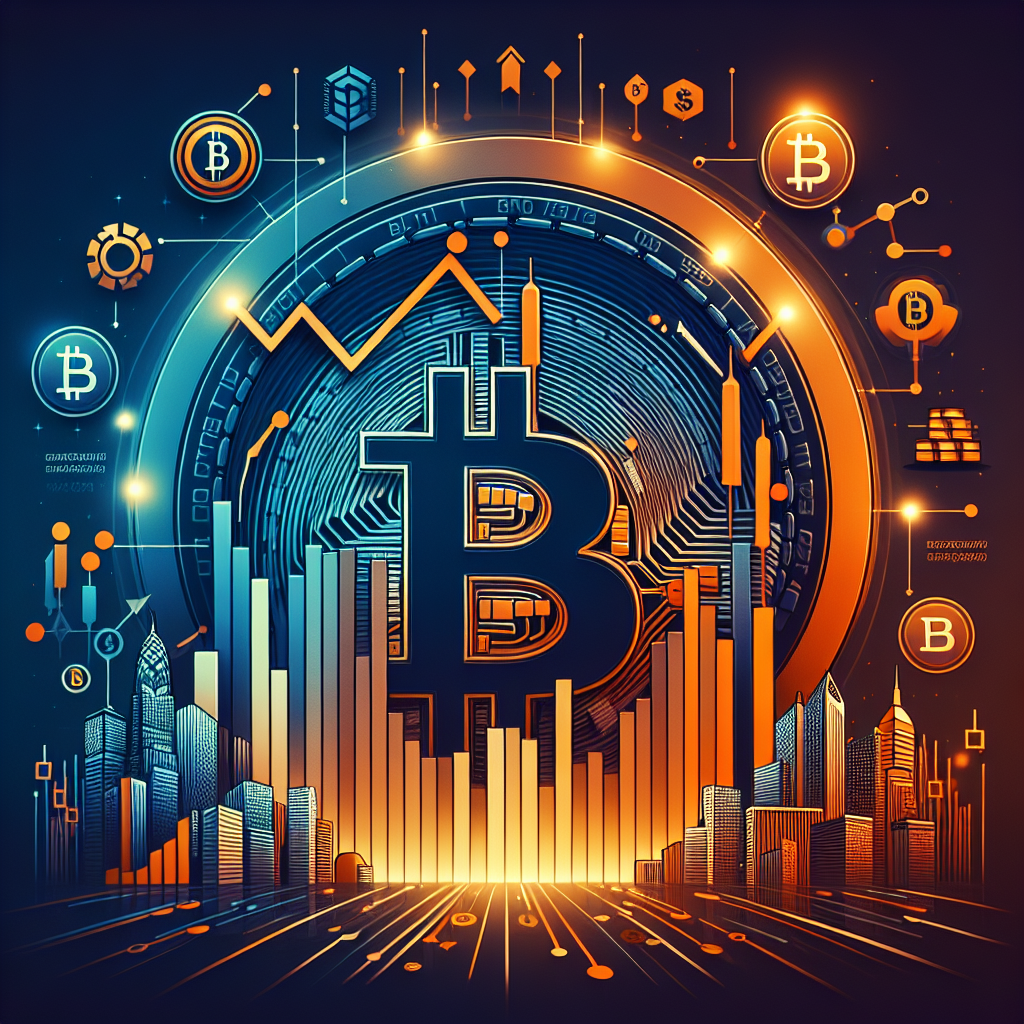 **Great SEO Alt-Text for the Specified Image Prompt:** "Modern blog header image showing an upward-trending Bitcoin price chart with a clear 12% retracement dip, highlighted by strong support and bullish momentum, symbolizing Bitcoin’s maturity within a larger bull market. The design features subtle Wall Street and financial chart references, ETF elements, and professional market visuals, all in cohesive orange, dark blue, and midnight blue brand colors, with a prominent Bitcoin symbol for immediate recognition—representing optimism and institutional growth for WordPress blog readers." --- Let me know if you want a slightly shorter or more targeted variation!
