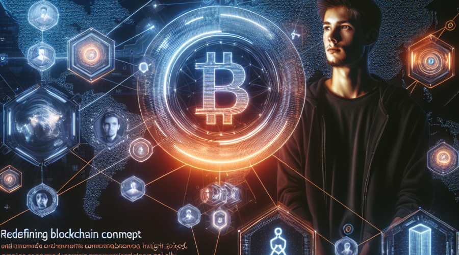 "Image showcasing a futuristic network and blockchain symbol interwoven with nodes. Austin Federa's photo is prominently featured next to the DoubleZero logo, indicating his leading role in the project. A global map displaying high-speed connections is used as the background with Midnight Blue accents. The image demonstrates the efficient scaling potential of DoubleZero. The image's main title reads 'Austin Federa's DoubleZero - Redefining Blockchain Communication and Scaling' in striking Orange. Smaller text at the bottom announces 'Launching in September' in the same vibrant Orange color. The image has a sleek, modern design and measures 1200 x 628 pixels."