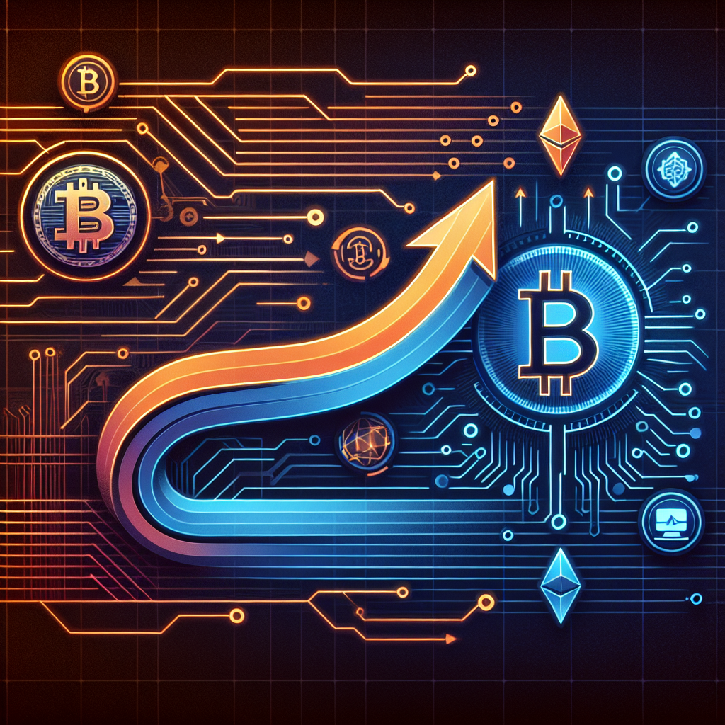 Certainly! Here’s an SEO-optimized alt-text for your described image: **Alt-text:** Sleek blog header showing capital transitioning from Ripple (XRP), with a fading XRP logo on the left, to the modern Ruvi AI logo on the right; dynamic vibrant beams and arrows illustrate the investment flow, while digital AI elements—circuit lines and creator economy icons like video, script, and media symbols—surround Ruvi AI; the design features a clean, professional tech style with a rich orange (#FF9811), dark blue (#000D43), and midnight blue (#021B88) gradient, perfectly on-brand for innovative crypto and financial technology content.