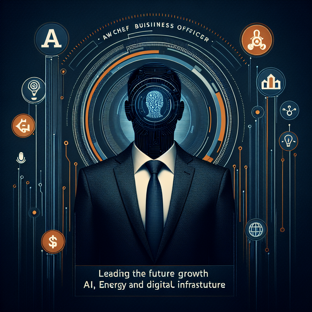 "Benjamin Habbel, the new Chief Business Officer of Tether, depicted in a stylized image against a symbol-laden backdrop representing AI, energy, and digital infrastructure. Distinct Tether logo positioned at the top for brand recognition. Harmonious blend of brand-specific orange and dark blue colours, with hints of midnight blue accents. Fonts with a digital, modern touch, mirroring the text 'Benjamin Habbel Driving Tethers Future Growth in AI, Energy and Digital Infrastructure'. Image size is 1200 x 628 pixels."