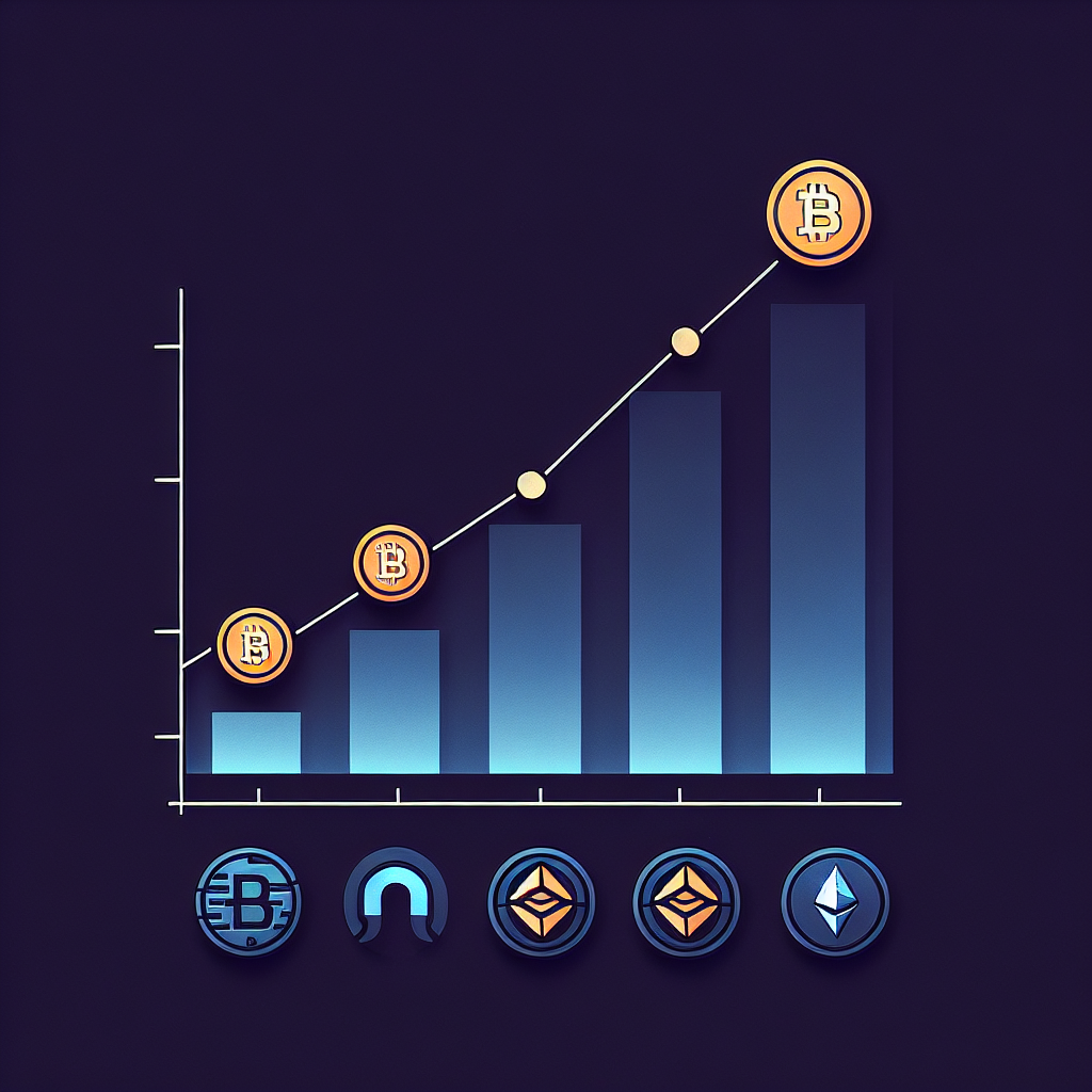 "SEO alt-text: This is a minimalistic graph image, illustrating the increasing votes in support of World Liberty Financial's proposal to burn WLFI tokens, portrayed in the company's brand colors of orange and dark blue. The image is overlaid with logos of WLFI, Ethereum, BNB Chain, and Solana, indicating the platforms used for liquidity positions. A decreasing line at the bottom subtly represents the recent price drop of Trump-backed crypto. The image is optimized for a 1200x628 pixel Wordpress blog post."
