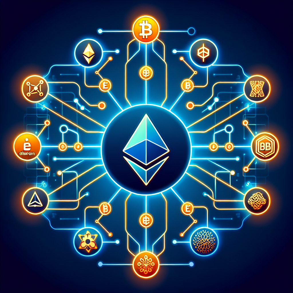 "Digital wallet showcasing Bitget logo with blockchain connections to Ethereum, Solana, Base, TRON, Polygon, Arbitrum, BNB Chain, and Optimism. The gradient background transitions from dark to midnight blue and is highlighted by orange digital transaction lines. 'Now Supports Payment of Network Transaction Fees in Stablecoins' is emphasized on the lower third of the image."