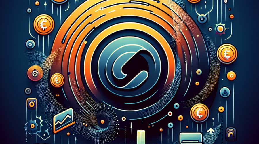 **SEO Alt-Text:** Modern digital illustration featuring a central BNB Chain logo in vibrant orange (#FF9811), dark blue (#000D43), and midnight blue (#021B88) gradients, surrounded by symbolic coins, digital particles, and floating memecoin icons representing a  million airdrop. Wallets are shown filling with BNB tokens, highlighting community relief and ecosystem revival. Subtle chart lines and upward arrows in the background emphasize growth, innovation, and renewed confidence, in a sleek and optimistic style, perfectly optimized for a 1200 x 628 px WordPress blog post about BNB Chain's airdrop and recovery.