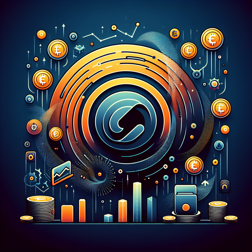 **SEO Alt-Text:** Modern digital illustration featuring a central BNB Chain logo in vibrant orange (#FF9811), dark blue (#000D43), and midnight blue (#021B88) gradients, surrounded by symbolic coins, digital particles, and floating memecoin icons representing a  million airdrop. Wallets are shown filling with BNB tokens, highlighting community relief and ecosystem revival. Subtle chart lines and upward arrows in the background emphasize growth, innovation, and renewed confidence, in a sleek and optimistic style, perfectly optimized for a 1200 x 628 px WordPress blog post about BNB Chain's airdrop and recovery.