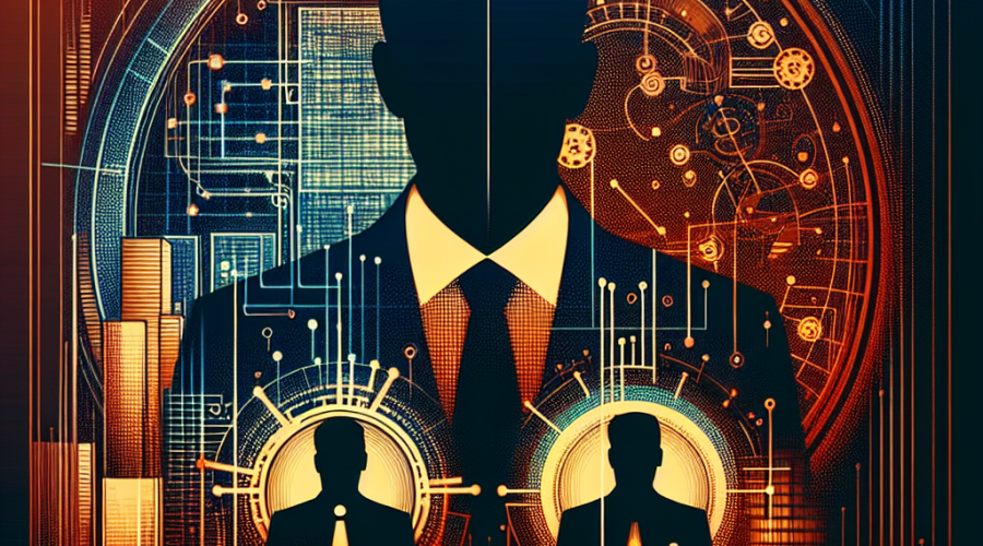 "Coinbase Global and Echo merger logo combined in hues of Orange, Dark Blue, and Midnight Blue. Positioned in the image are profile pictures of Echo founder Cobie and Coinbase executives presenting the robust '5 million' acquisition deal. Noteworthy tagline at the bottom reads 'Coinbase's 8th Acquisition of the Year'."
