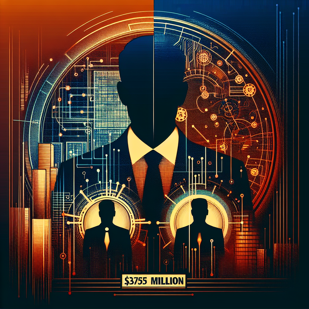 "Coinbase Global and Echo merger logo combined in hues of Orange, Dark Blue, and Midnight Blue. Positioned in the image are profile pictures of Echo founder Cobie and Coinbase executives presenting the robust '5 million' acquisition deal. Noteworthy tagline at the bottom reads 'Coinbase's 8th Acquisition of the Year'."