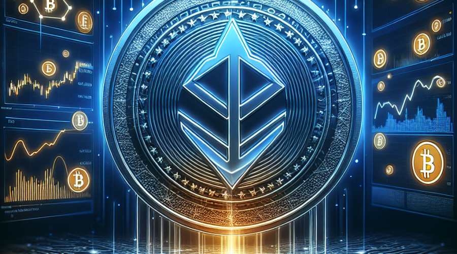 "MegaETH Logo Centralized on Dark Blue Blockchain Network Background, Upward Trending Graph Exhibit Strong Pre-Market Performance of MEGA Tokens, Global Currencies Symbolized Transforming into MEGA Tokens Indicate Wide ICO Participation, Brand Orange Accents Added, and Caption that Reads 'MegaETH ICO Raises Over  Billion' in a 1200x628 Pixel Sized Image"