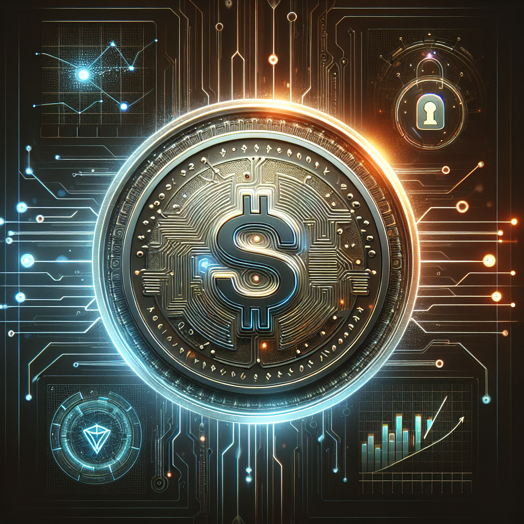 **Great SEO Alt-Text for the Image:** Sleek futuristic hero image featuring Ozak AI’s $OZ token glowing at the center, surrounded by dynamic AI circuit patterns merging with a blockchain network, with subtle upward-trending charts, digital nodes, and security shield icons against a dark blue background with vibrant orange accents; visually representing AI and blockchain integration, investment growth, security, and innovation for the Ozak AI crypto brand.