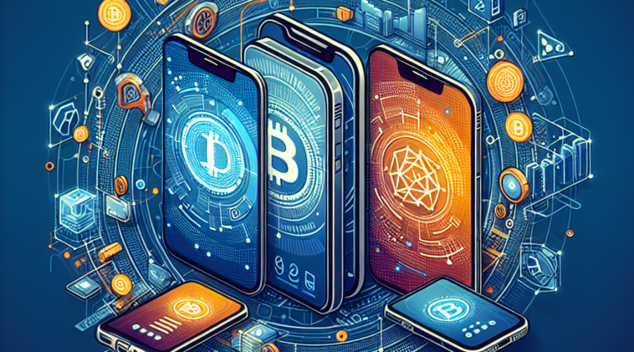 Here's a great SEO alt-text for your described image prompt: "Modern abstract blog header image (1200x628) illustrating a dynamic partnership between Samsung and Coinbase. Stylized Samsung Galaxy smartphones display digital wallet interfaces with crypto icons, seamlessly merging into the Coinbase logo. The design features graphical elements symbolizing seamless digital connections and growth, using vibrant orange (#FF9811), dark blue (#000D43), and midnight blue (#021B88). The polished, professional aesthetic highlights themes of advanced technology, security, and mainstream cryptocurrency adoption." Let me know if you'd like it adjusted for a more targeted keyword or focus!
