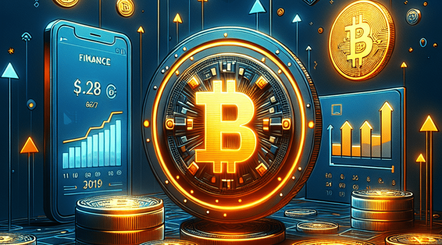 Certainly! Here’s an SEO-optimized alt-text for your described image prompt: **Alt-text:** "Sleek digital illustration of three stylized crypto coins—BlockchainFX ($BFX) glowing in vibrant orange, Solana (SOL), and Bitcoin (BTC)—centered on a dark blue and midnight blue background with subtle upward price chart arrows, minimalistic icons including a smartphone with financial super app, trading chart, and security shield, visually representing optimistic Uptober growth for a crypto investment WordPress blog post." Let me know if you’d like this tailored for a specific SEO keyword or focus!