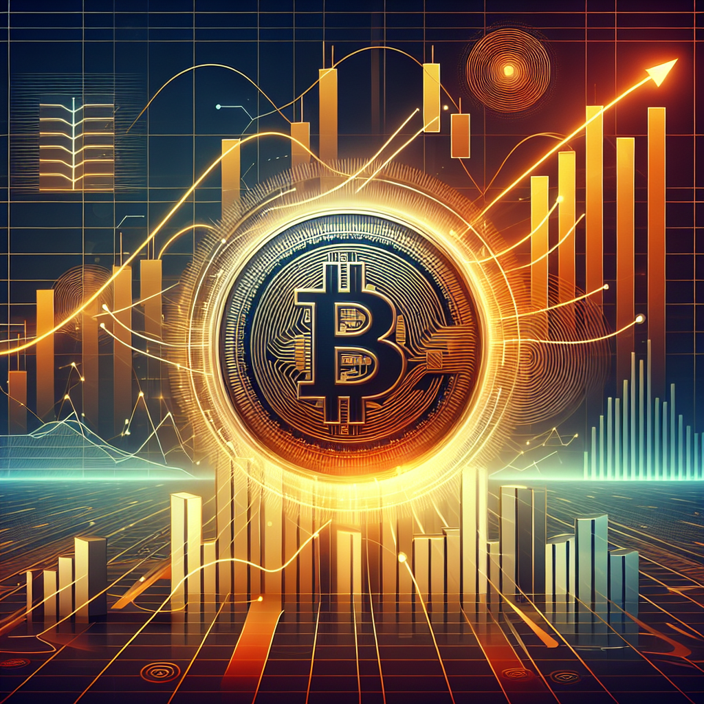 **SEO Alt Text:** Modern digital illustration featuring the XRP logo at the center, highlighted by upward-trending candlestick charts and Fibonacci extension arcs. The image incorporates stylized technical analysis elements such as trendlines and support/resistance levels, set against a subtle backdrop of financial charts. Brand colors vibrant orange (#FF9811), dark blue (#000D43), and midnight blue (#021B88) dominate the palette, creating a dynamic, professional, and optimistic scene that conveys XRP's bullish momentum and potential price surge. Optimized for 1200x628 pixels.