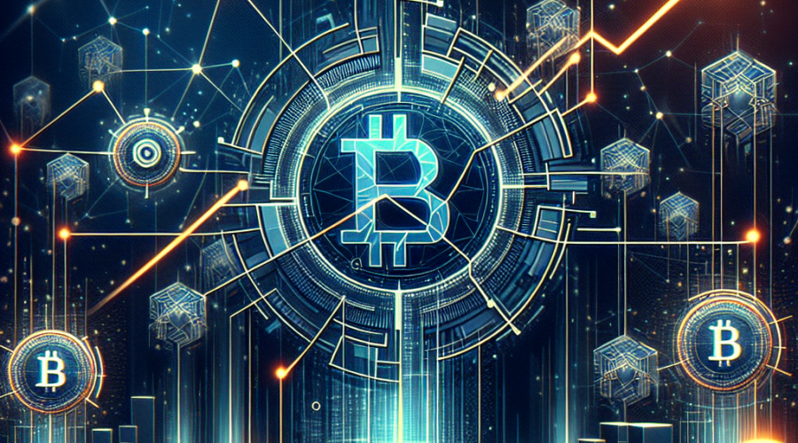 **SEO-optimized alt text:** Modern digital illustration for fintech blog at 1200x628px, featuring a central BlockDAG logo and rising chart, with interconnected futuristic blockchain nodes on a dark blue and midnight blue background. Dynamic orange lines highlight network growth, while silhouettes of a Zcash privacy shield, layered blocks representing Polygon and Astar for scalability and cross-chain integration, and icons for scarcity (locked safe/padlock) and strategic growth (arrow, handshake) emphasize innovation, trust, and momentum in the 2025 digital asset and blockchain ecosystem.