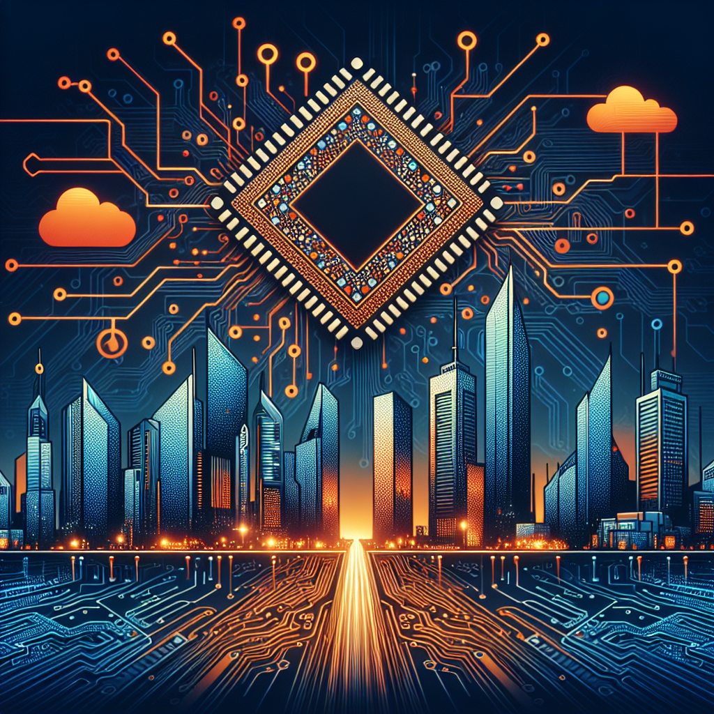 Great! Here’s a highly effective, SEO-optimized alt-text for your described image: **Alt-text:** “Digital illustration showing collaboration between the United States, Microsoft, Nvidia, and the United Arab Emirates in advancing AI technology; stylized AI microchips and circuit lines flow from the US towards a futuristic UAE skyline, integrating digital cloud and AI motifs into modern Gulf architecture, using brand colors orange, dark blue, and midnight blue to convey global partnership, technological innovation, digital infrastructure, and progress.” If you want the alt-text to include the image dimensions for further optimization: **Alt-text with dimension detail:** “1200x628 pixel digital artwork representing US, Microsoft, Nvidia, and UAE partnership in AI innovation; features AI microchips and circuits flowing from US to modern UAE skyline, merging AI icons with futuristic Gulf architecture, in orange, dark blue, and midnight blue, symbolizing global collaboration, technological progress, and advanced digital infrastructure.”