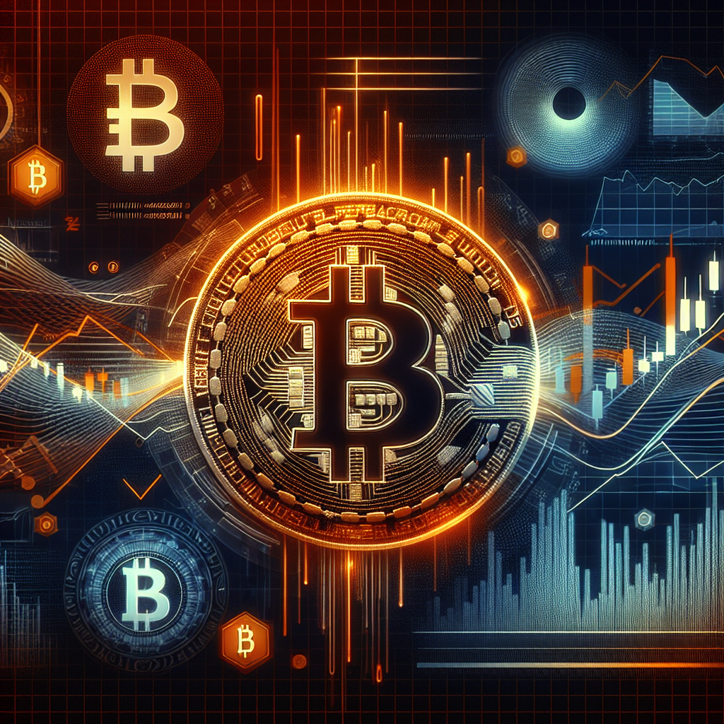 **SEO-optimized Alt-Text:** Digital illustration (1200x628 pixels) in brand colors orange (#FF9811), dark blue (#000D43), and midnight blue (#021B88), showing a dramatic global crypto market crisis: a large Bitcoin symbol merges with steeply declining financial charts, swirling Yen, Dollar, and Euro symbols, and subtle icons for liquidation, market volatility, and regulation. The modern, visually dynamic design features abstract Japanese and Chinese finance symbols in the background, with Bank of Japan imagery, regulatory cues, faded digital graphs, and transparent candlestick charts, expressing interconnected international financial tension and the “new crypto normal” theme—orange accents highlight key turmoil areas.