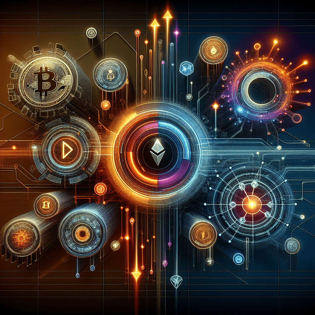 **SEO-optimized alt text:** A dynamic, modern blog image at 1200 x 628 pixels visually illustrating the evolution of decentralized finance (DeFi). The design features abstract cryptocurrency charts, perpetual contract symbols, and digital tokens orbiting interconnected blockchain elements, with Lighter’s glowing LIT token and Pendle’s luminous Boros token prominently highlighted. The composition is set against a futuristic DeFi interface, using gradients and accent lines in orange (#FF9811), dark blue (#000D43), and midnight blue (#021B88), evoking innovation, competition, and the forward-looking nature of on-chain trading.