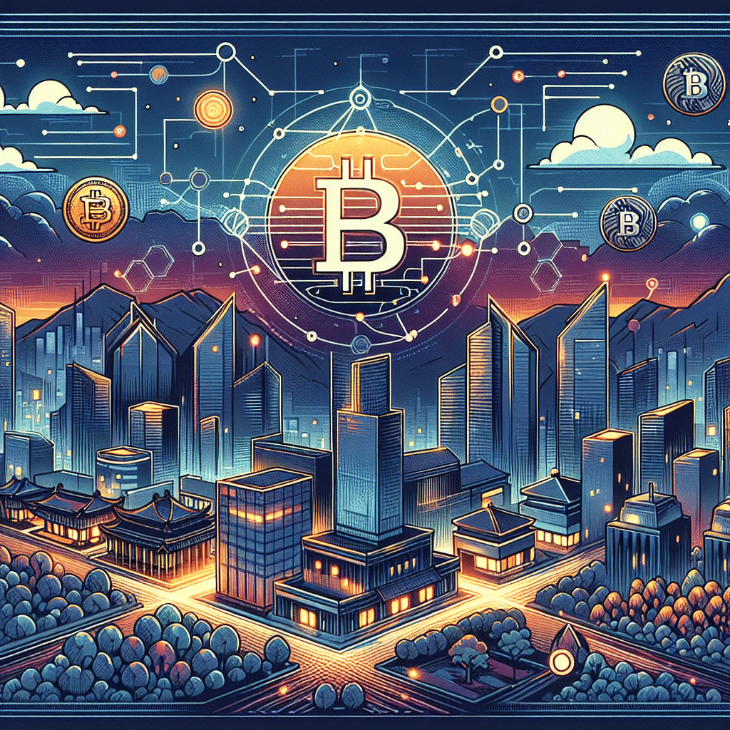 **SEO-Optimized Alt-Text:** Modern professional banner (1200x628 px) illustrating digital assets, finance, and blockchain technology with abstract flows of investment between South Korea and the global market. Visual cues reference Ripple Labs’ logo, the XRP token, and institutional investors, highlighting strategic partnership in the context of VivoPower and Lean Ventures’ $300 million Ripple share acquisition. Clean high-tech design uses vibrant orange, dark blue, and midnight blue to emphasize South Korean investors’ access to XRP and global financial integration.