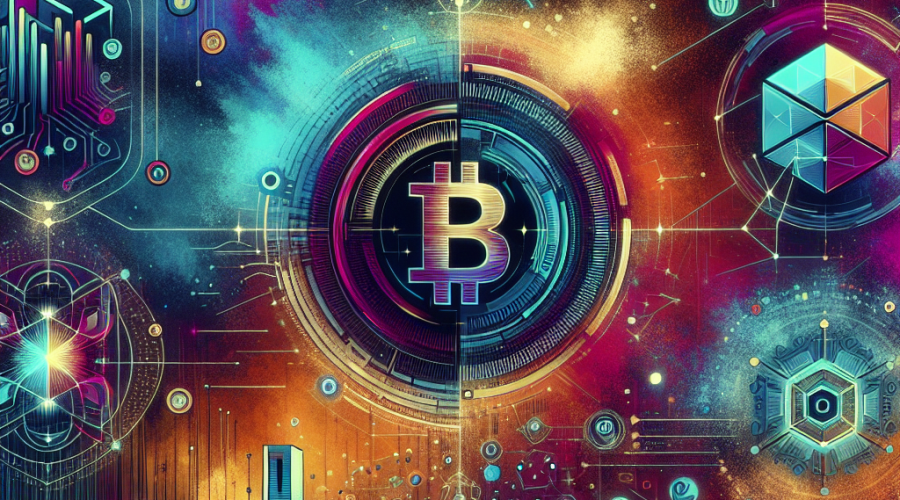 "An abstract, futuristic representation of three interconnected elements - an AI oracle for prediction markets, a mobile device representing zk-SNARK, and an innovatively depicted Staked Media symbol. All radiating our brand colours and featuring subtle icons of financial growth and tokens. The Andreessen Horowitz logo is at the top and the bold title '3 Ways Crypto Goes Beyond Crypto in 2026' at the bottom of the 1200 x 628 pixels frame."