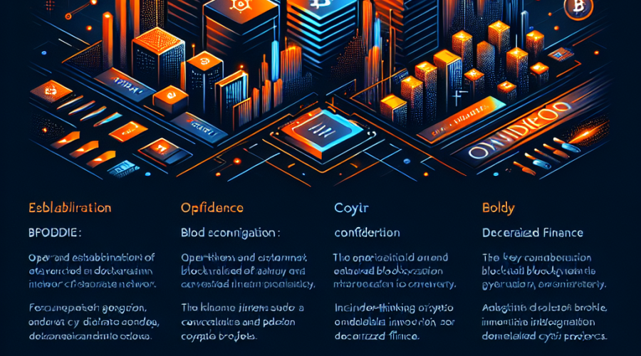 **SEO Alt-Text:** "Sleek blog header image featuring BlockDAG blockchain network launch and live activity, using brand colors #FF9811 orange, #000D43 dark blue, and #021B88 midnight blue. Modern design with stylized blockchain blocks and DAG motifs, glowing connection lines, upward-trending charts, and subtle digital asset symbols like coins and tokens. Represents bold DeFi innovation, dynamic crypto market growth, and futuristic technology. Energetic yet professional layout targeting forward-thinking crypto investors and highlighting next-generation cryptocurrency momentum."