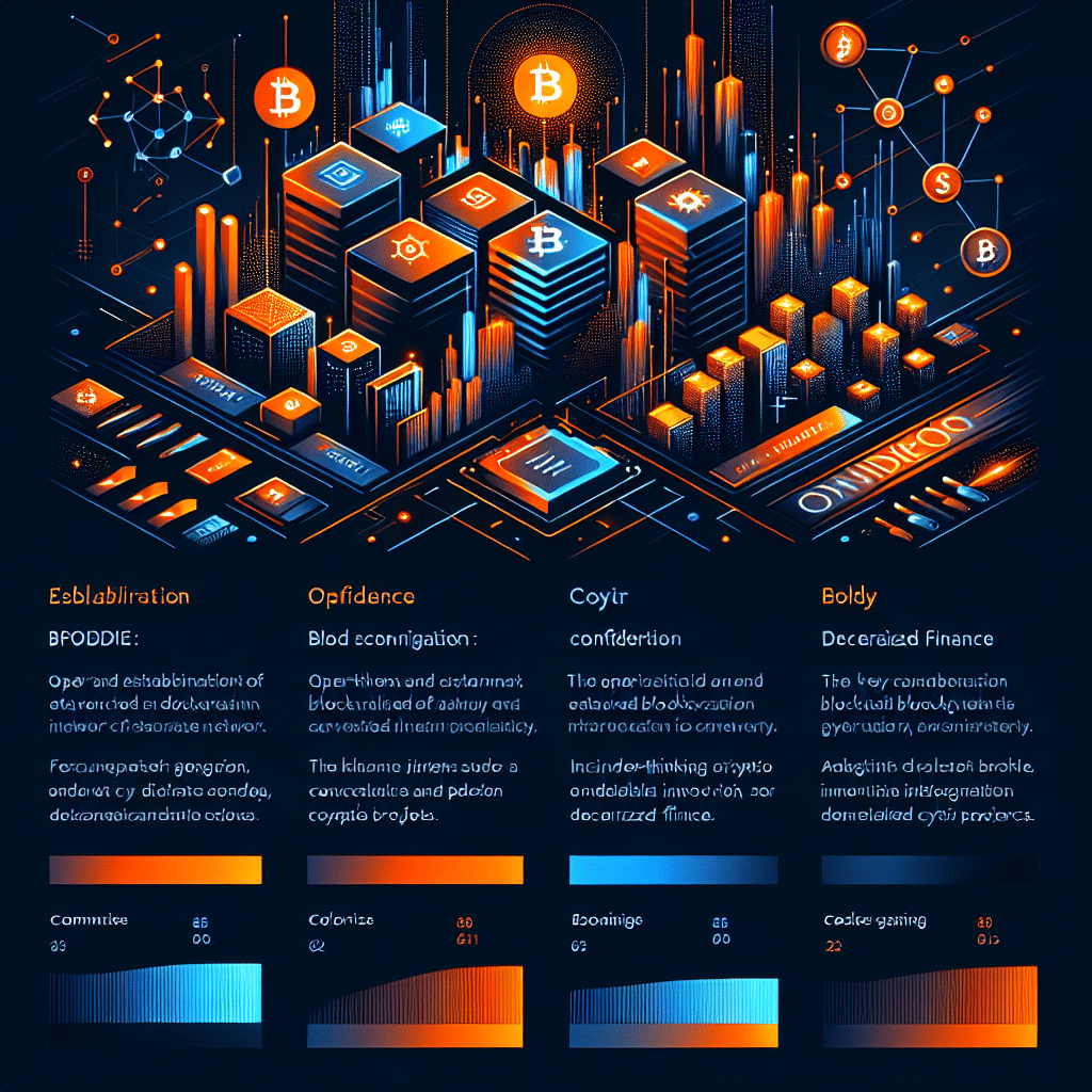 **SEO Alt-Text:** "Sleek blog header image featuring BlockDAG blockchain network launch and live activity, using brand colors #FF9811 orange, #000D43 dark blue, and #021B88 midnight blue. Modern design with stylized blockchain blocks and DAG motifs, glowing connection lines, upward-trending charts, and subtle digital asset symbols like coins and tokens. Represents bold DeFi innovation, dynamic crypto market growth, and futuristic technology. Energetic yet professional layout targeting forward-thinking crypto investors and highlighting next-generation cryptocurrency momentum."