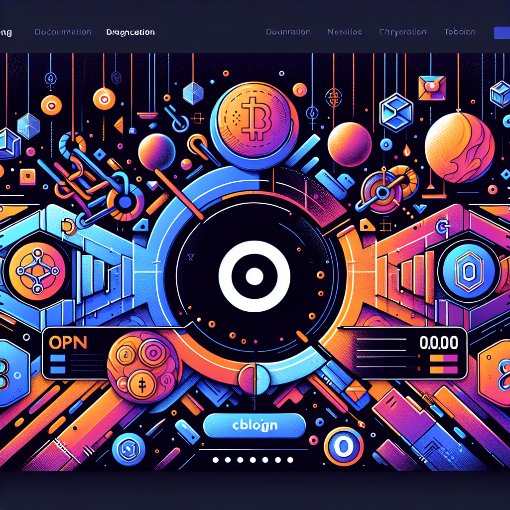 Here is an SEO-optimized alt-text for the image you described: **Alt-text:** "Modern blog header image for the launch of Opinion (OPN) token on Binance Launchpool, sized 1200 x 628 pixels. The design features vibrant orange, dark blue, and midnight blue binance brand colors, with dynamic visual elements representing blockchain technology and digital verification, such as interconnected abstract icons, verification checkmarks, and content blocks linked by chains. Binance branding is prominent, with stylized graphics of tokens being staked and farmed, creating a cohesive, tech-forward look ideal for a leading crypto publication." Let me know if you need this tailored further for a particular blog title, keyword, or audience!