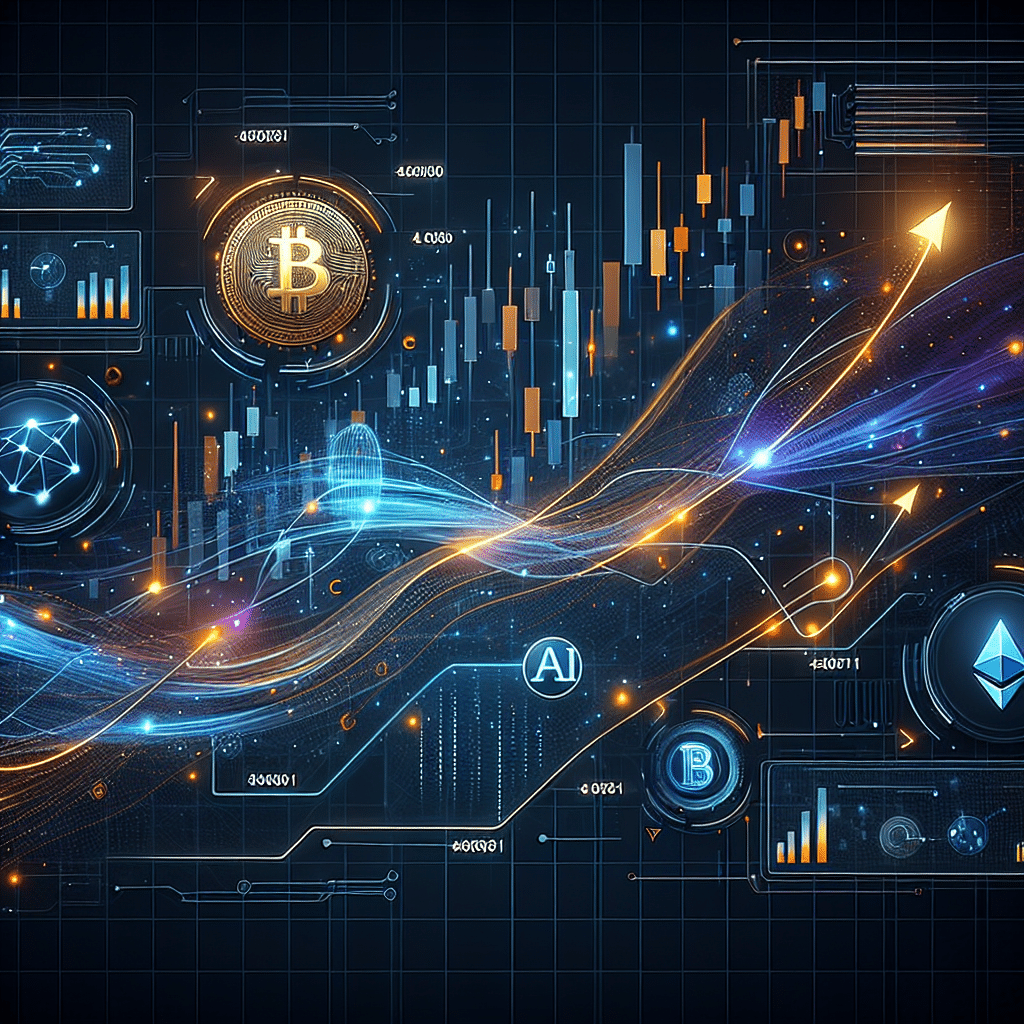 Sure! Here is a strong SEO-focused alt-text for your described image: "Modern digital illustration of a dynamic crypto market landscape in dark blue and orange, featuring abstract data streams, charts, Bitcoin and Ethereum coins, AI analytics dashboards, and blockchain icons. Includes representations of new tokens like DeepSnitch AI, Hyperliquid, and Mantra, with upward trend lines symbolizing innovation and active investment strategies in the 2026 digital asset market." Let me know if you need it optimized for a particular keyword (e.g., “2026 crypto market trends,” “AI in blockchain,” “new crypto tokens 2026”), and I can further tailor the alt-text!