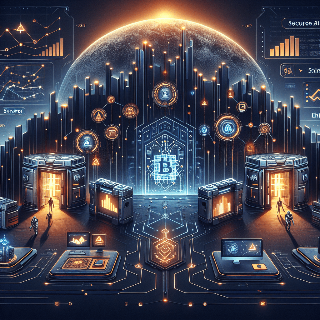 **SEO-Optimized Alt-Text:** Modern DeFi landscape featuring Curve Finance and PancakeSwap icons as secure vaults in visual tension, representing a code dispute; futuristic AI and blockchain elements highlight emerging projects like DeepSnitch AI with data graphs and scanners, and BlockDAG as a dynamic, secure network. Foreground displays presale, early access, and token growth icons. Design uses bold orange, dark blue, and midnight blue for a professional, tech-forward look; ideal featured image for WordPress blog.