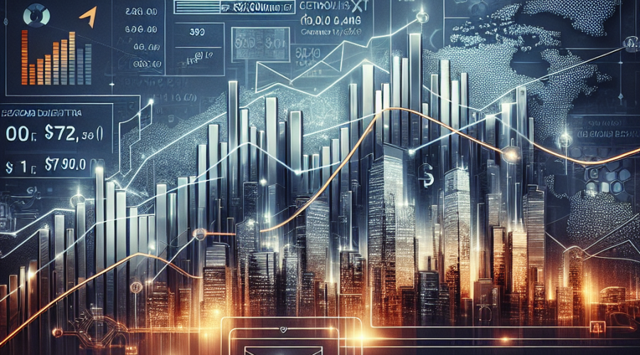 **SEO Alt-text:** "Modern blog header image illustrating a tense silver market at a crossroads, featuring stylized silver bars, dynamic price charts with a highlighted .00 level, and financial icons such as the US Federal Reserve building, dollar signs, and interest rate arrows. Subtle outlines of solar panels and circuitry suggest industrial demand, while a dark tech-inspired blue gradient background (#000D43, #021B88) and vibrant orange highlights (#FF9811) emphasize market volatility and the anticipation of a central bank decision."