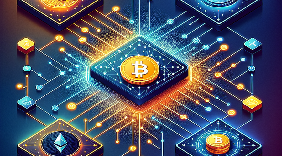 **SEO-Friendly Alt-Text:** Sleek, modern digital graphic (1200 x 628 pixels) blending orange (#FF9811), dark blue (#000D43), and midnight blue (#021B88) gradients, featuring a dynamic blockchain landscape. The image includes a digital infrastructure node symbolizing Sui, a secure coin/payment icon for Litecoin, and a vibrant casino scene with digital slot machines and spinning tokens representing BlockDAG. At the center, an interconnected network highlights innovation and utility-driven growth in cryptocurrency, with BlockDAG’s casino as an active hub of crypto transactions, all designed with sharp, professional, tech-inspired aesthetics.