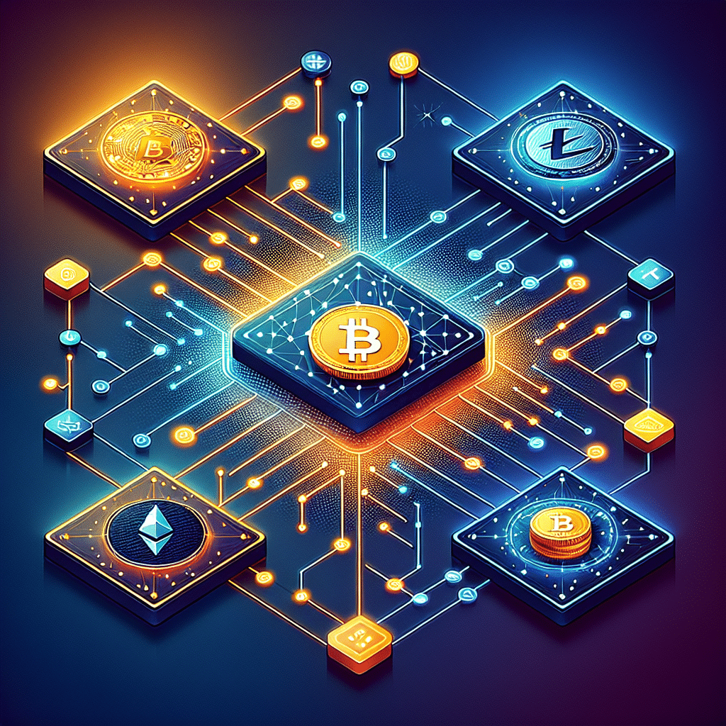 **SEO-Friendly Alt-Text:** Sleek, modern digital graphic (1200 x 628 pixels) blending orange (#FF9811), dark blue (#000D43), and midnight blue (#021B88) gradients, featuring a dynamic blockchain landscape. The image includes a digital infrastructure node symbolizing Sui, a secure coin/payment icon for Litecoin, and a vibrant casino scene with digital slot machines and spinning tokens representing BlockDAG. At the center, an interconnected network highlights innovation and utility-driven growth in cryptocurrency, with BlockDAG’s casino as an active hub of crypto transactions, all designed with sharp, professional, tech-inspired aesthetics.